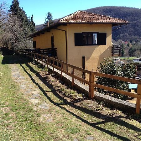 Fattoria Del Pino Orta San Giulio Ngoại thất bức ảnh