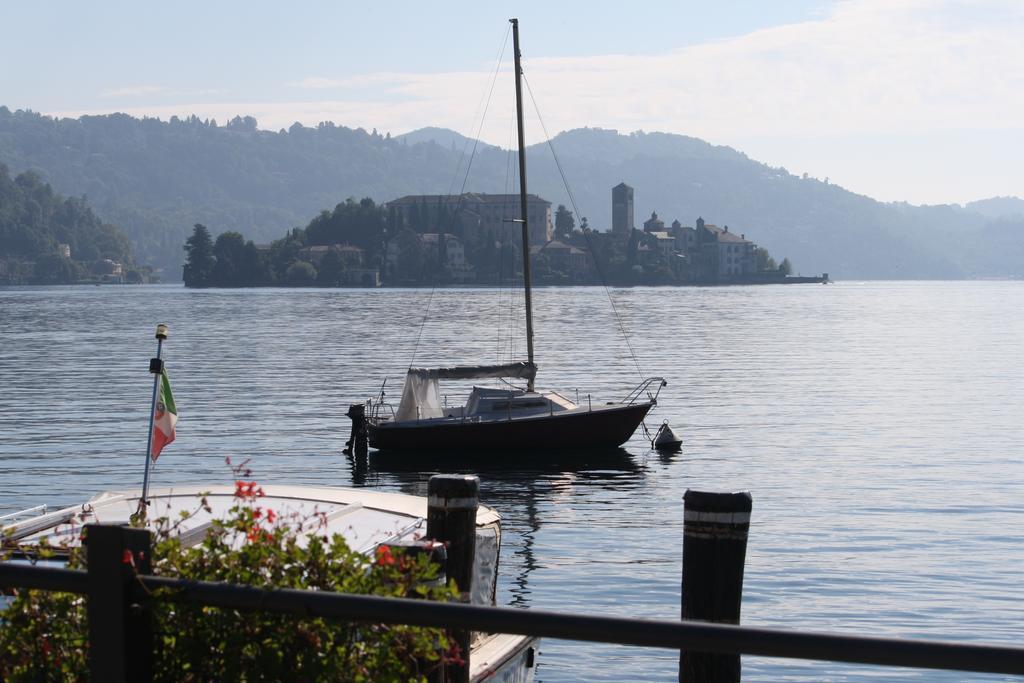 Fattoria Del Pino Orta San Giulio Ngoại thất bức ảnh