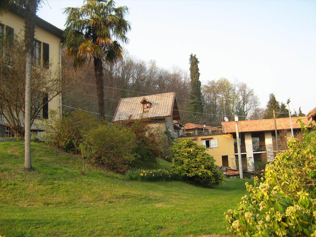 Fattoria Del Pino Orta San Giulio Ngoại thất bức ảnh