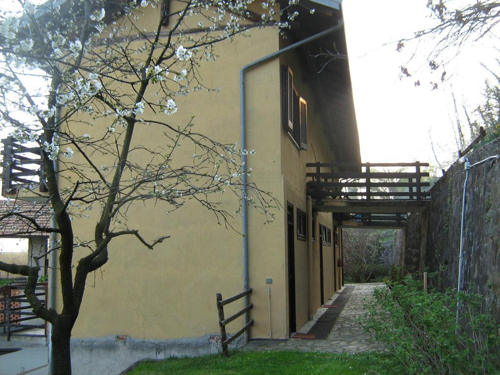 Fattoria Del Pino Orta San Giulio Ngoại thất bức ảnh