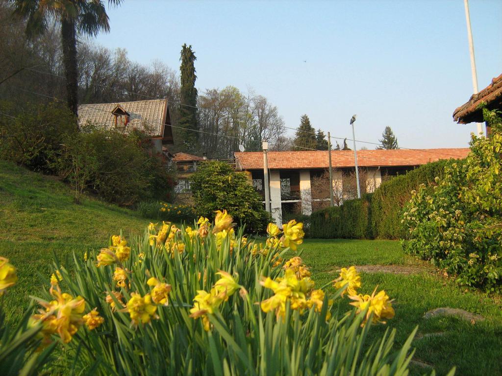 Fattoria Del Pino Orta San Giulio Ngoại thất bức ảnh