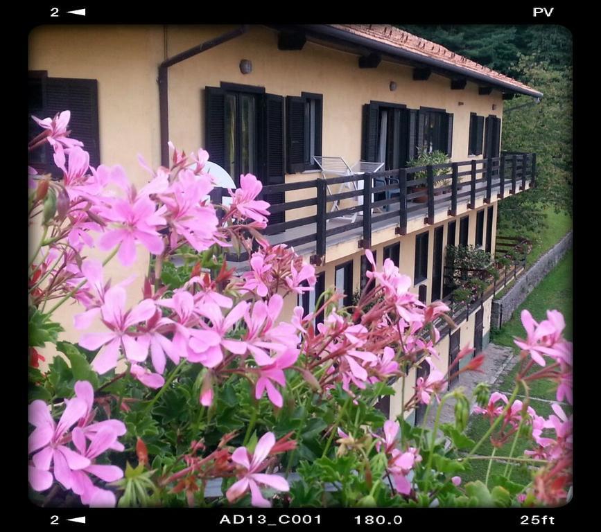 Fattoria Del Pino Orta San Giulio Ngoại thất bức ảnh