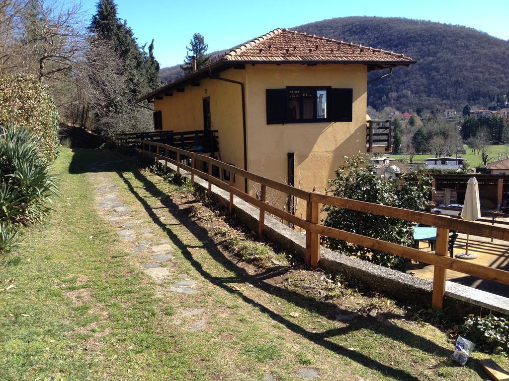 Fattoria Del Pino Orta San Giulio Ngoại thất bức ảnh
